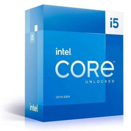 Intel Core i5-13500 13.ª Generación, 14 Núcleos, 24MB Cache, LGA1700
